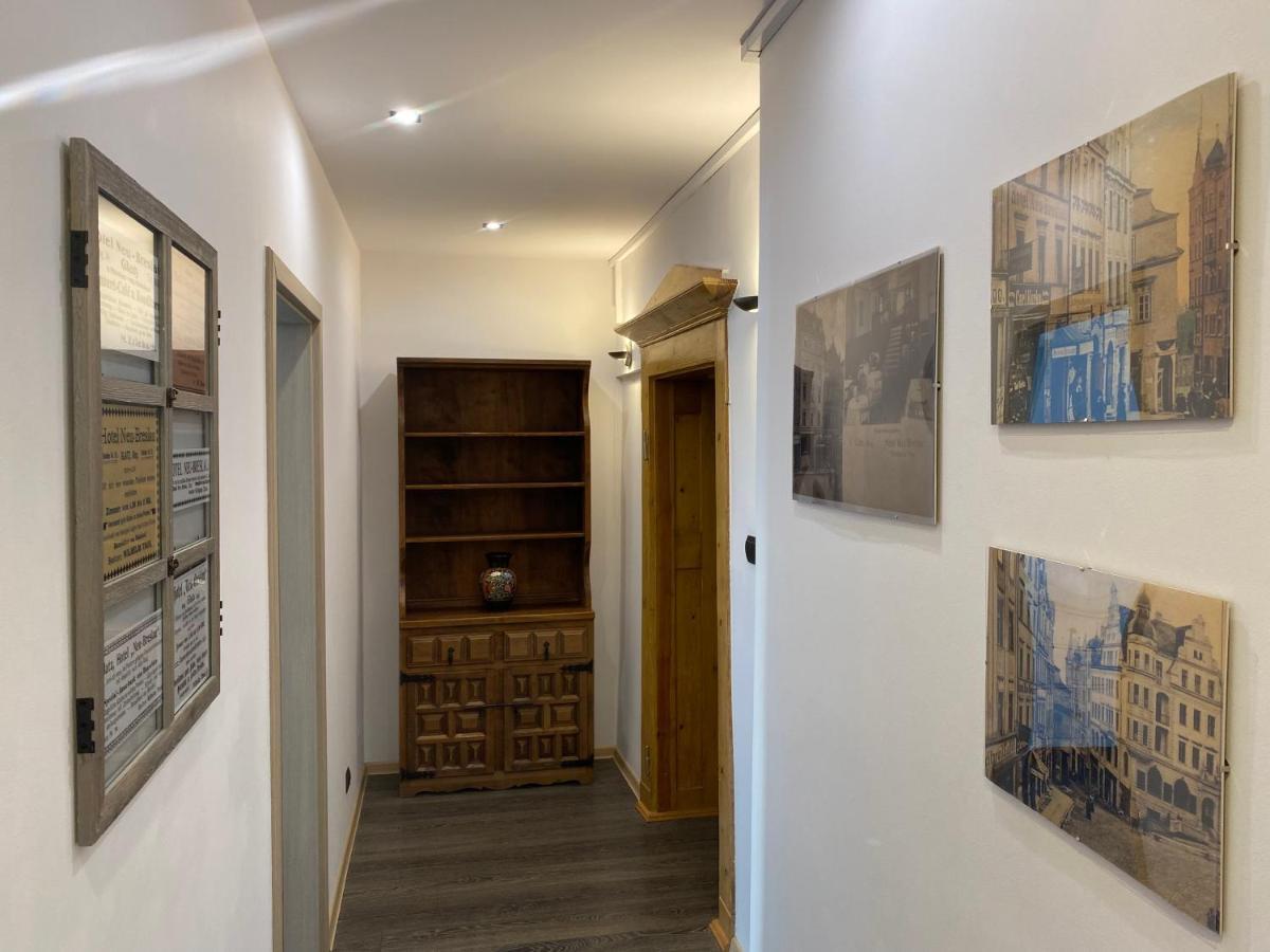 Apartament Przy Ratuszu 克沃兹科 外观 照片