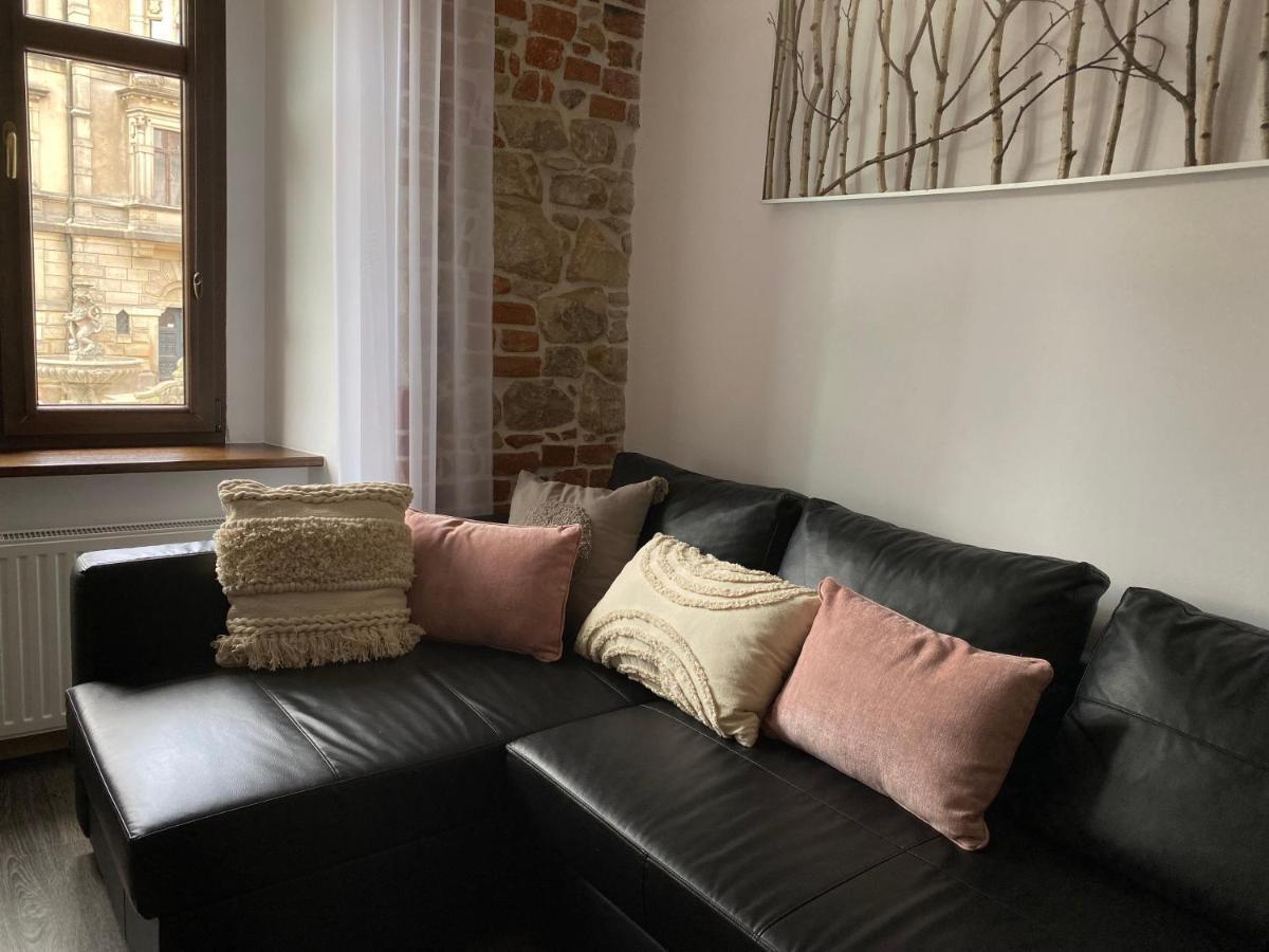 Apartament Przy Ratuszu 克沃兹科 外观 照片