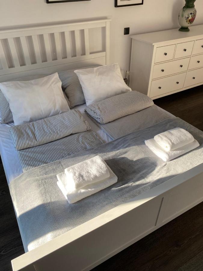 Apartament Przy Ratuszu 克沃兹科 外观 照片