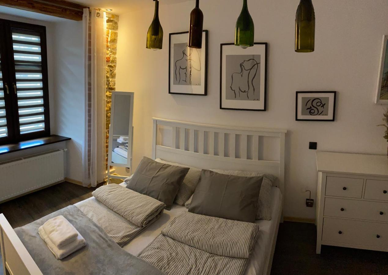 Apartament Przy Ratuszu 克沃兹科 外观 照片