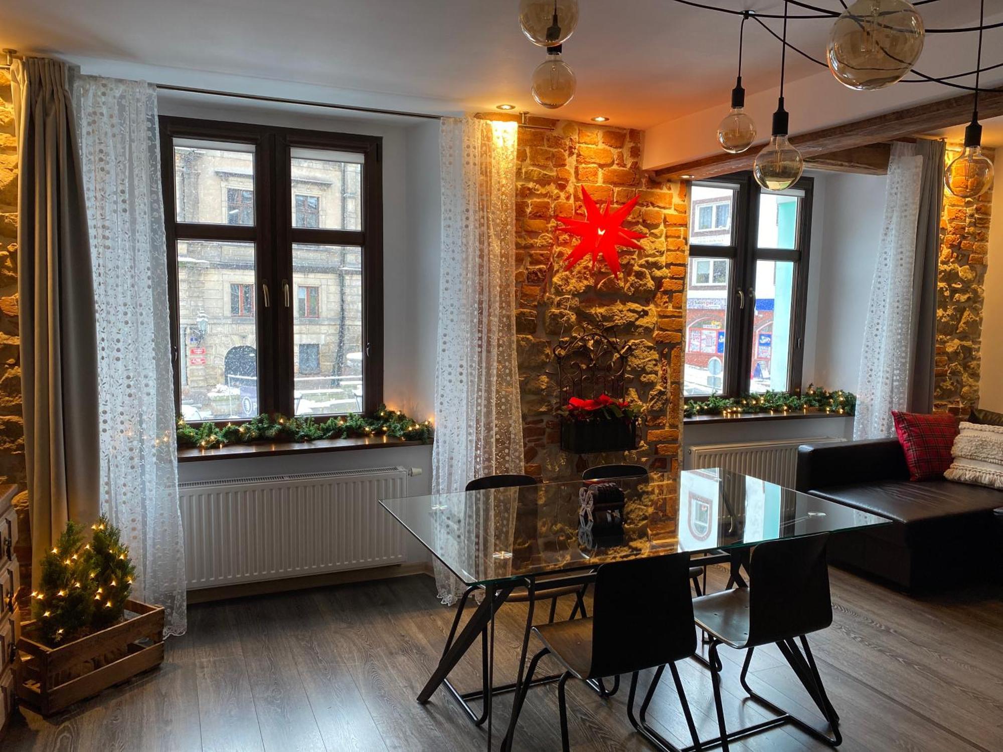 Apartament Przy Ratuszu 克沃兹科 外观 照片
