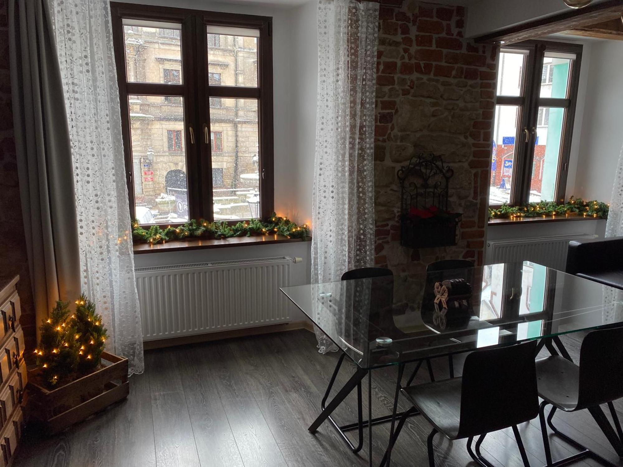 Apartament Przy Ratuszu 克沃兹科 外观 照片