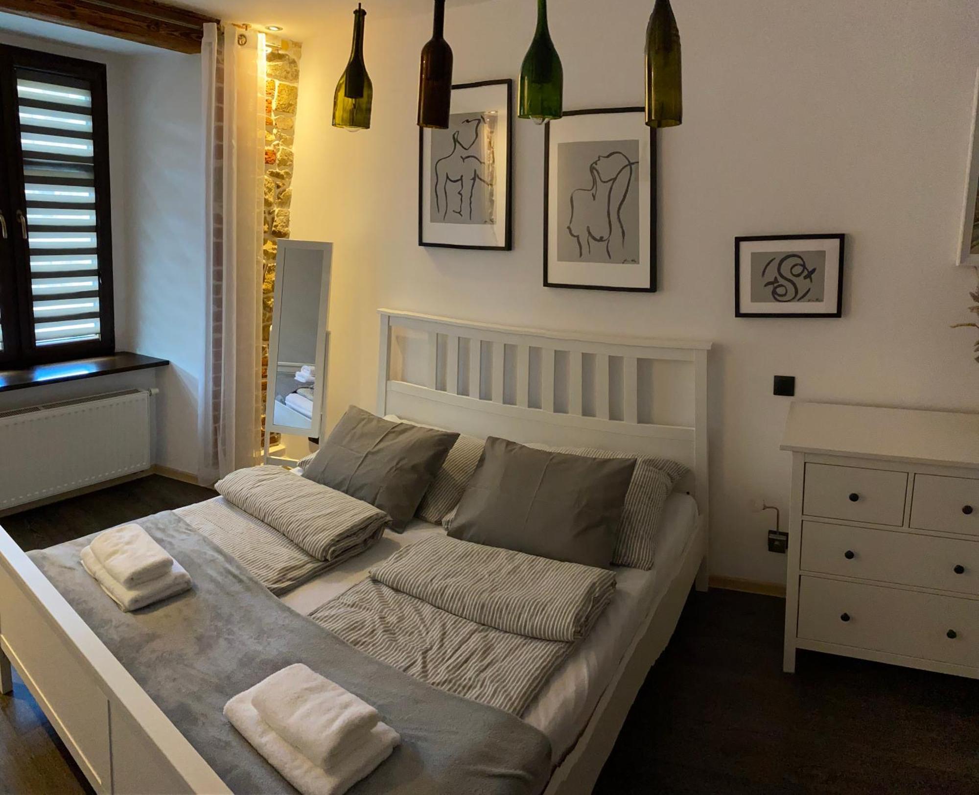 Apartament Przy Ratuszu 克沃兹科 外观 照片