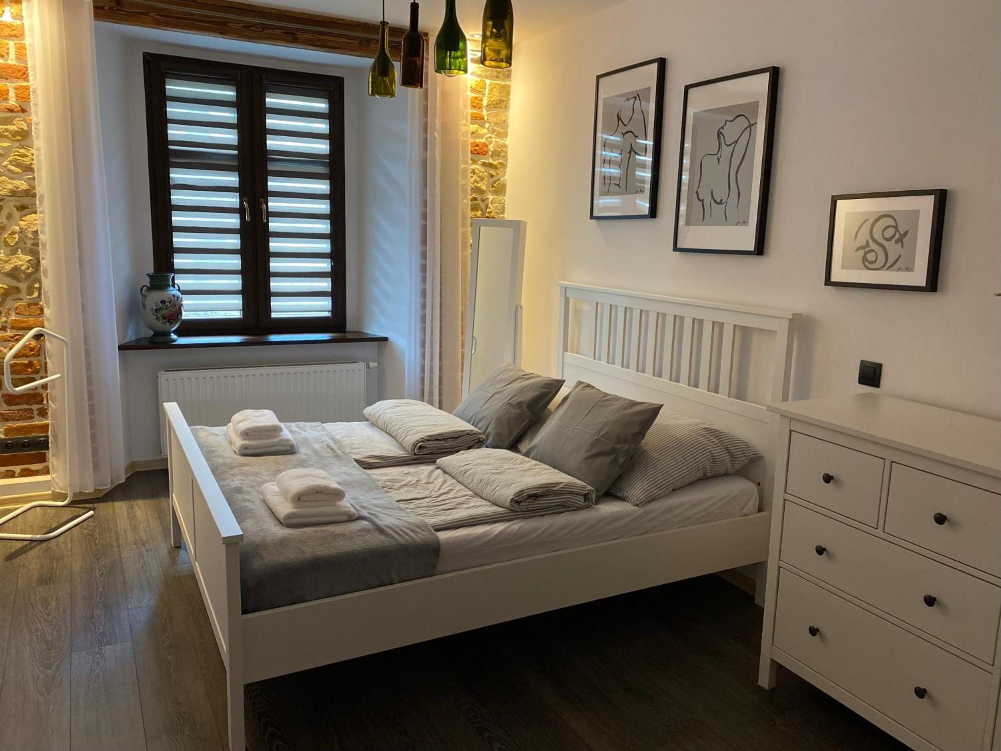 Apartament Przy Ratuszu 克沃兹科 外观 照片