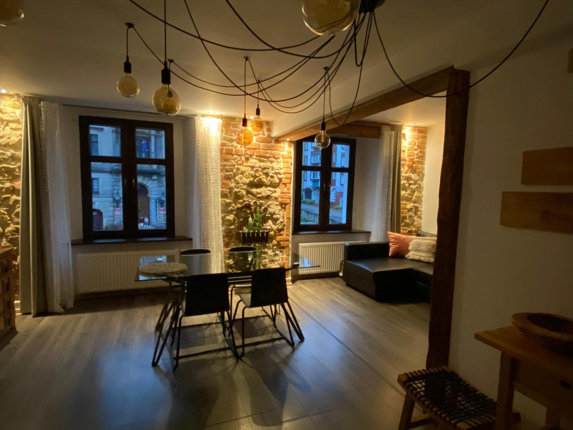 Apartament Przy Ratuszu 克沃兹科 外观 照片